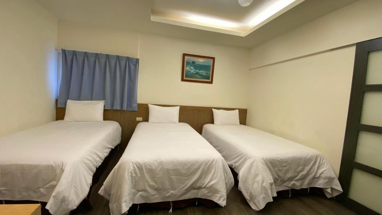 Kenting Jinjin Music Inn Экстерьер фото