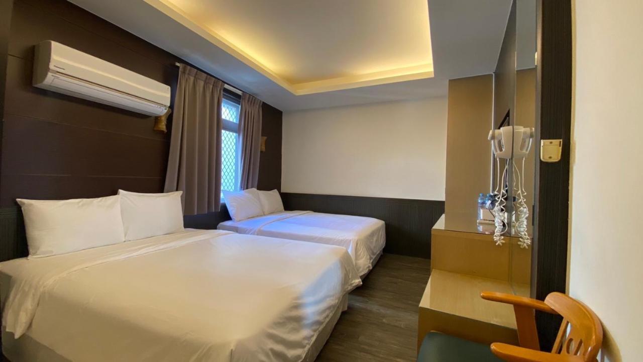 Kenting Jinjin Music Inn Экстерьер фото