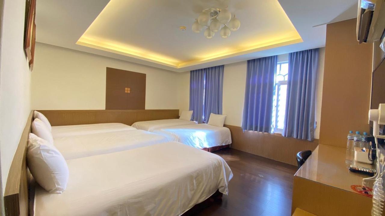 Kenting Jinjin Music Inn Экстерьер фото