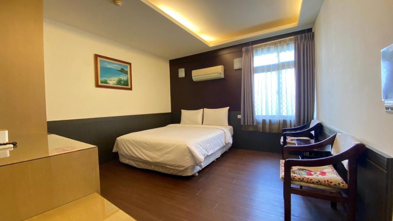 Kenting Jinjin Music Inn Экстерьер фото