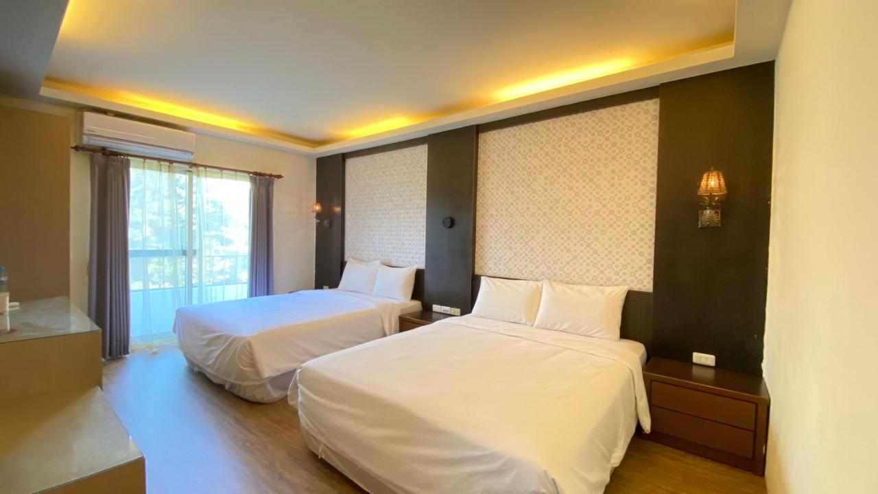 Kenting Jinjin Music Inn Экстерьер фото